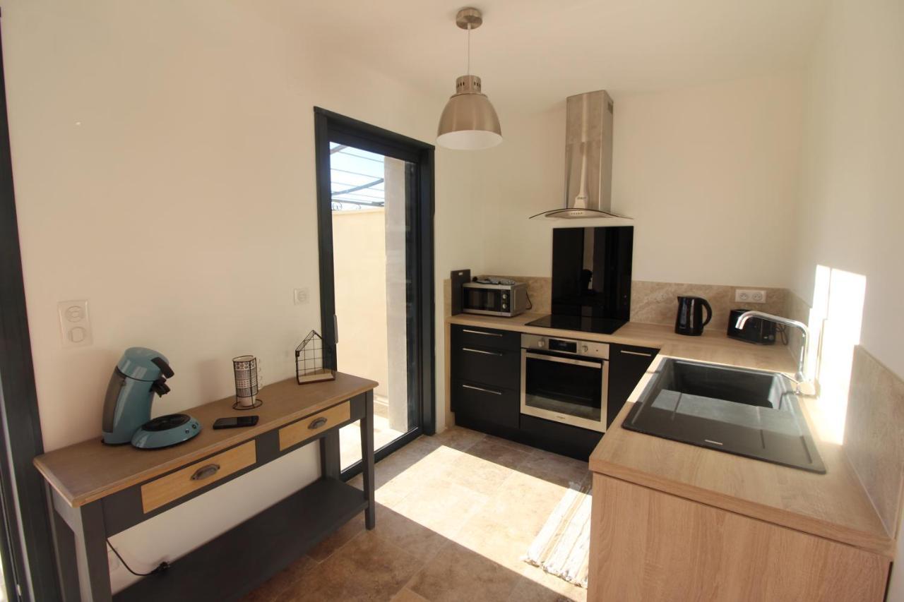 Appartement Calme Et Lumineux بارادو المظهر الخارجي الصورة